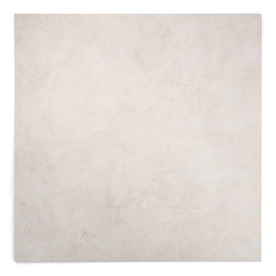 Habitat Ivory Concrete Effect Tile