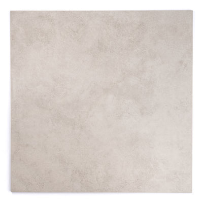 Habitat Taupe Concrete Effect Tile