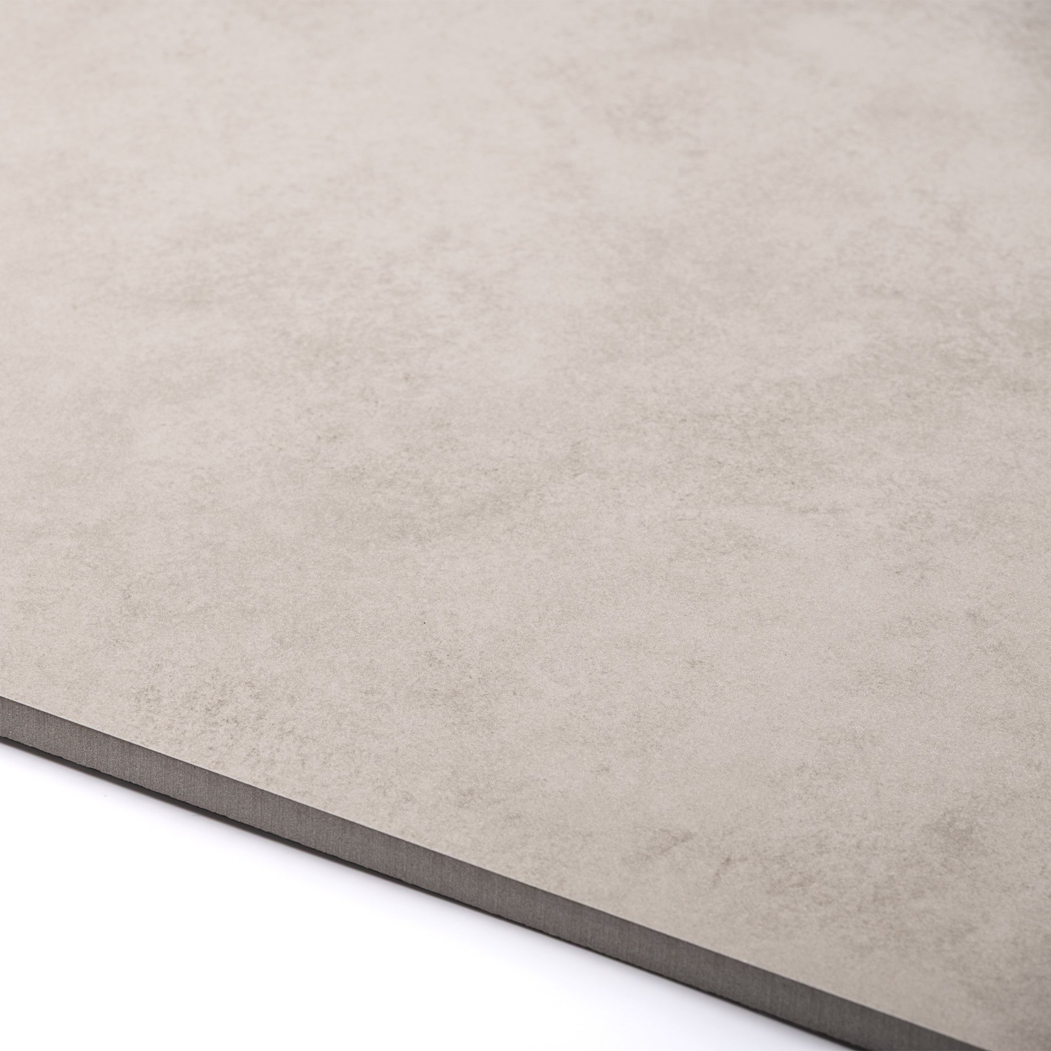 Habitat Taupe Concrete Effect Tile