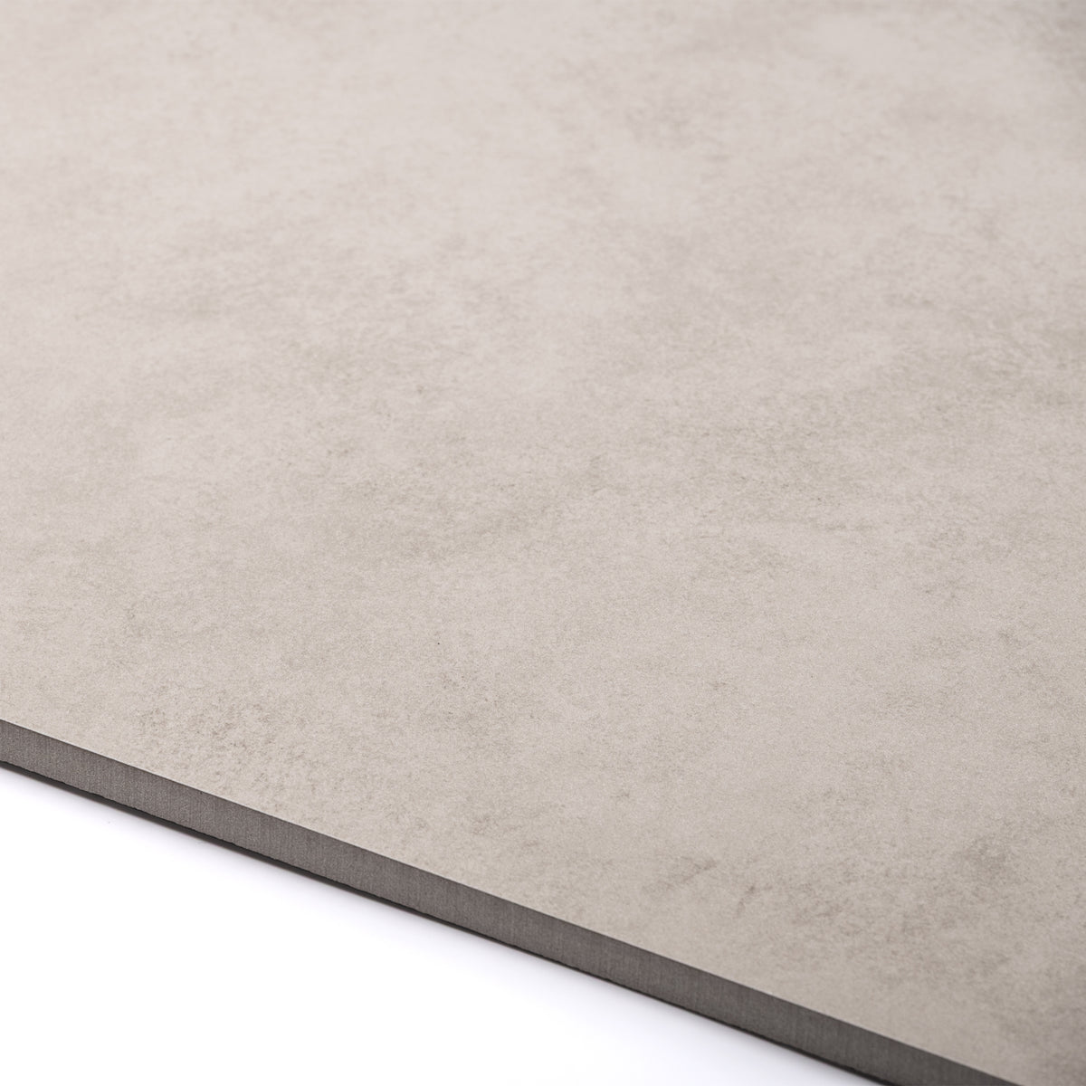 Habitat Taupe Concrete Effect Tile