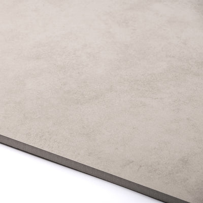 Habitat Taupe Concrete Effect Tile