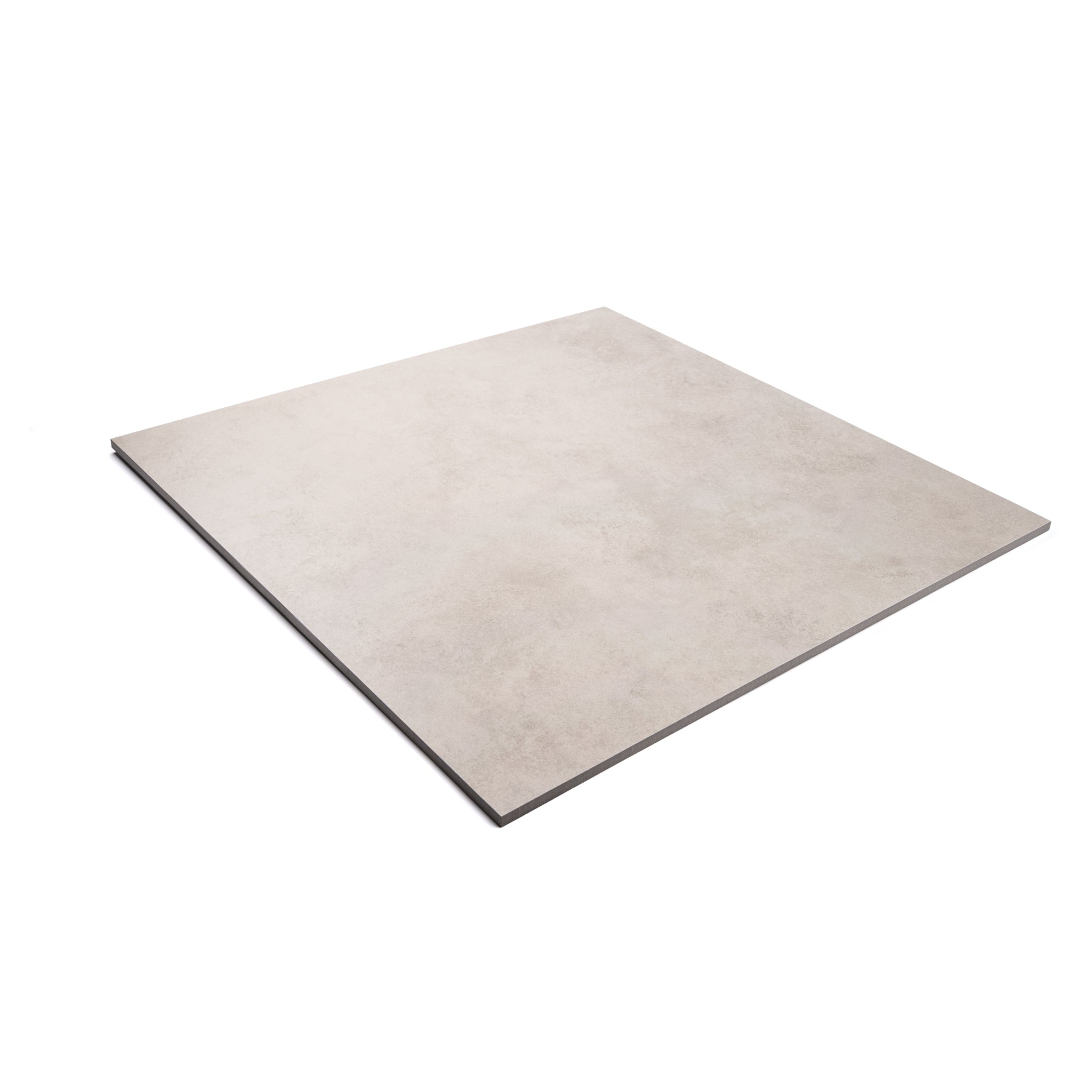 Habitat Taupe Concrete Effect Tile