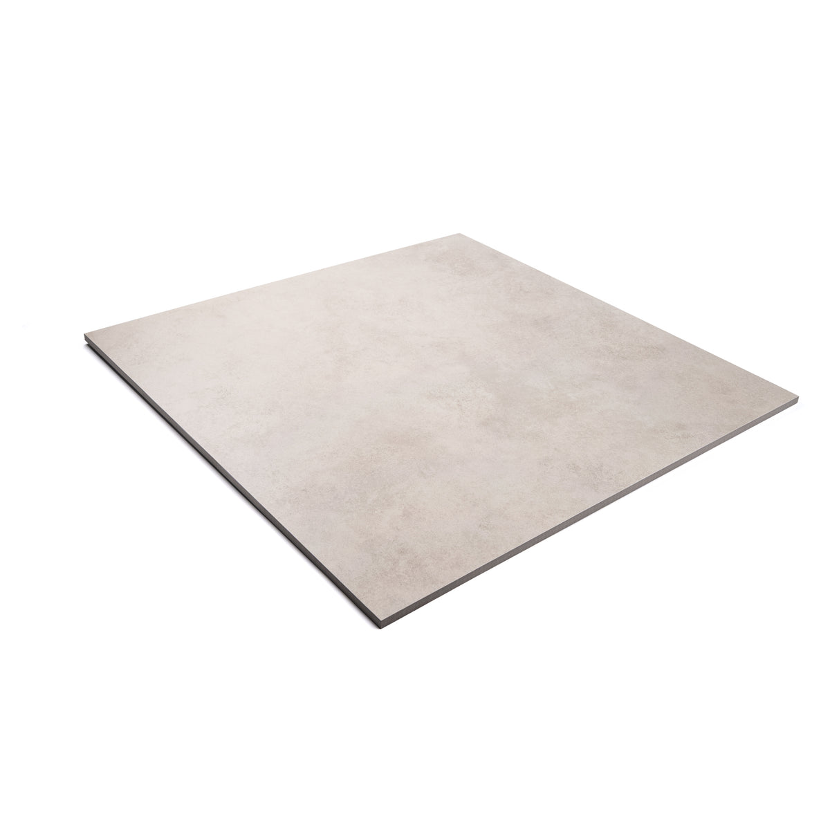 Habitat Taupe Concrete Effect Tile