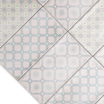 Harmony Sky Decor Wall Tile