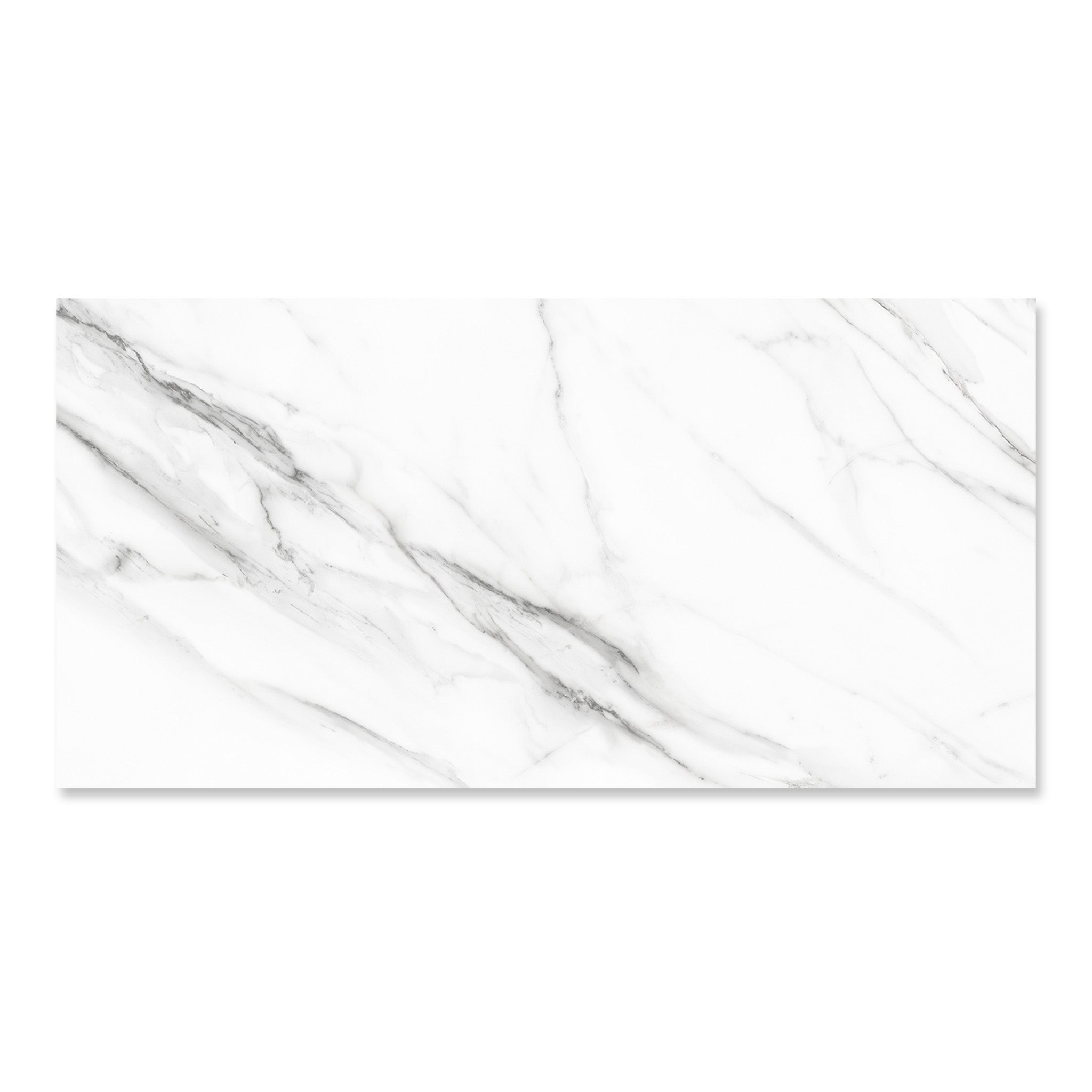 Haven White Gloss Wall Tile
