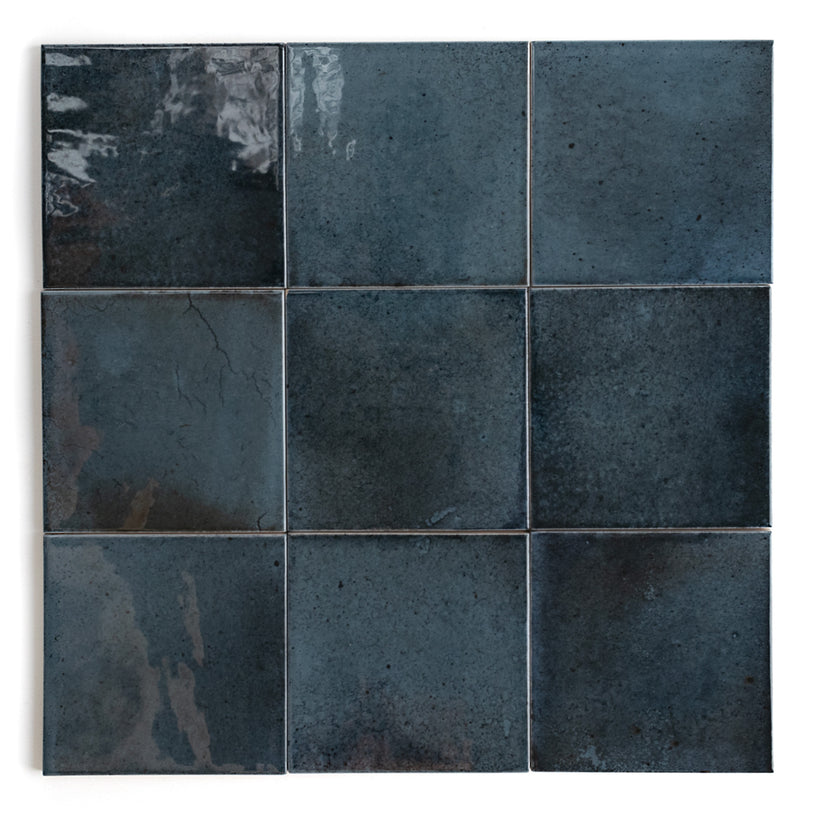 Heath Blue Wall Tile
