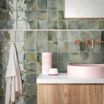 Heath Jade Wall Tile