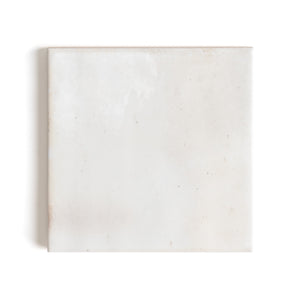 Heath White Wall Tile