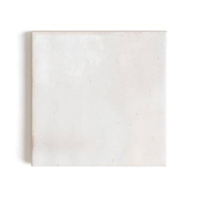 Heath White Wall Tile