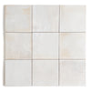 Heath White Wall Tile