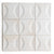 Heath White Decor Wall Tile