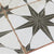 Heritage Star Patterned Tile