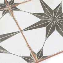 Heritage Star Patterned Tile
