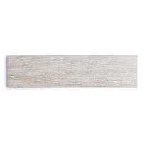 Herringbone White Wood Effect Tile
