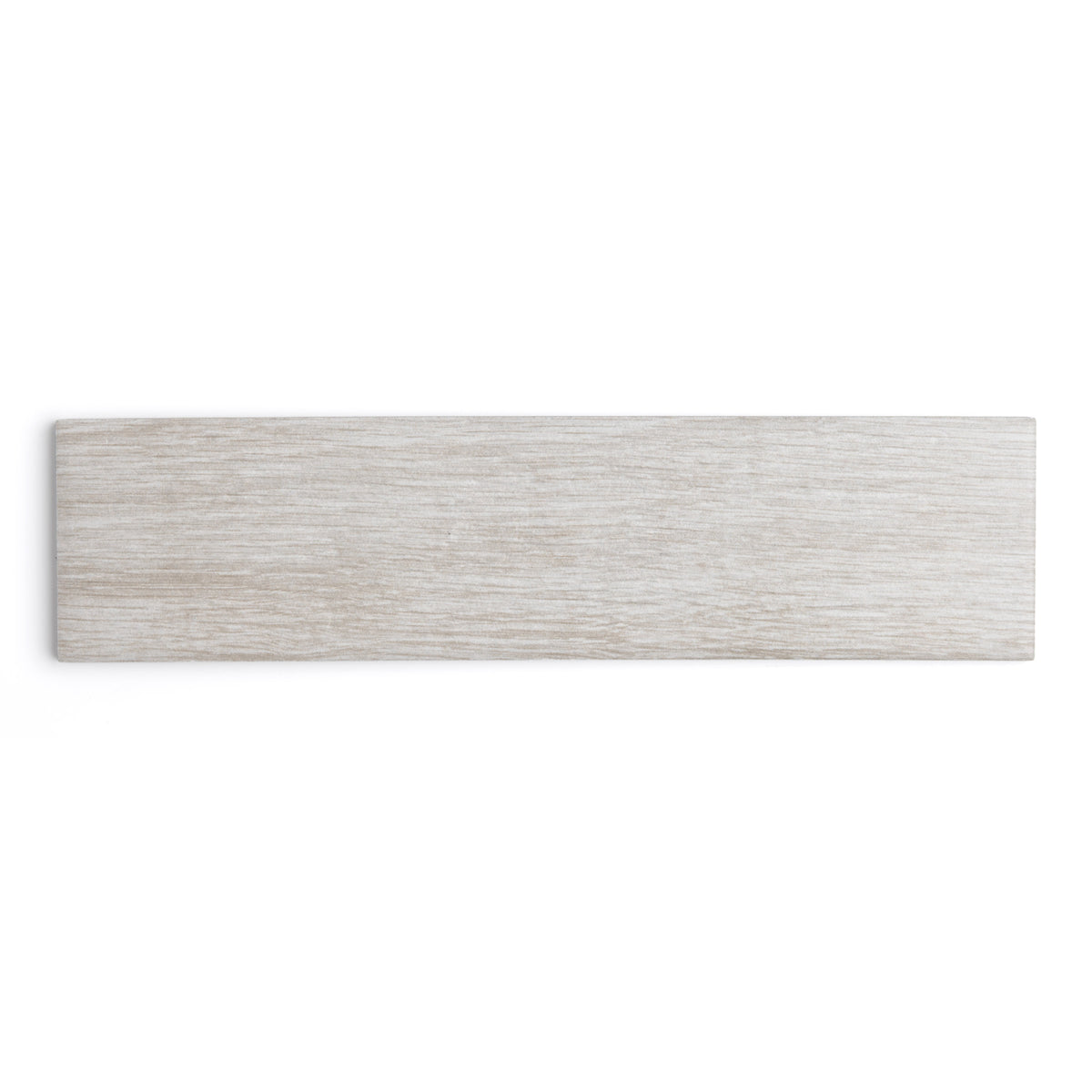 Herringbone White Wood Effect Tile