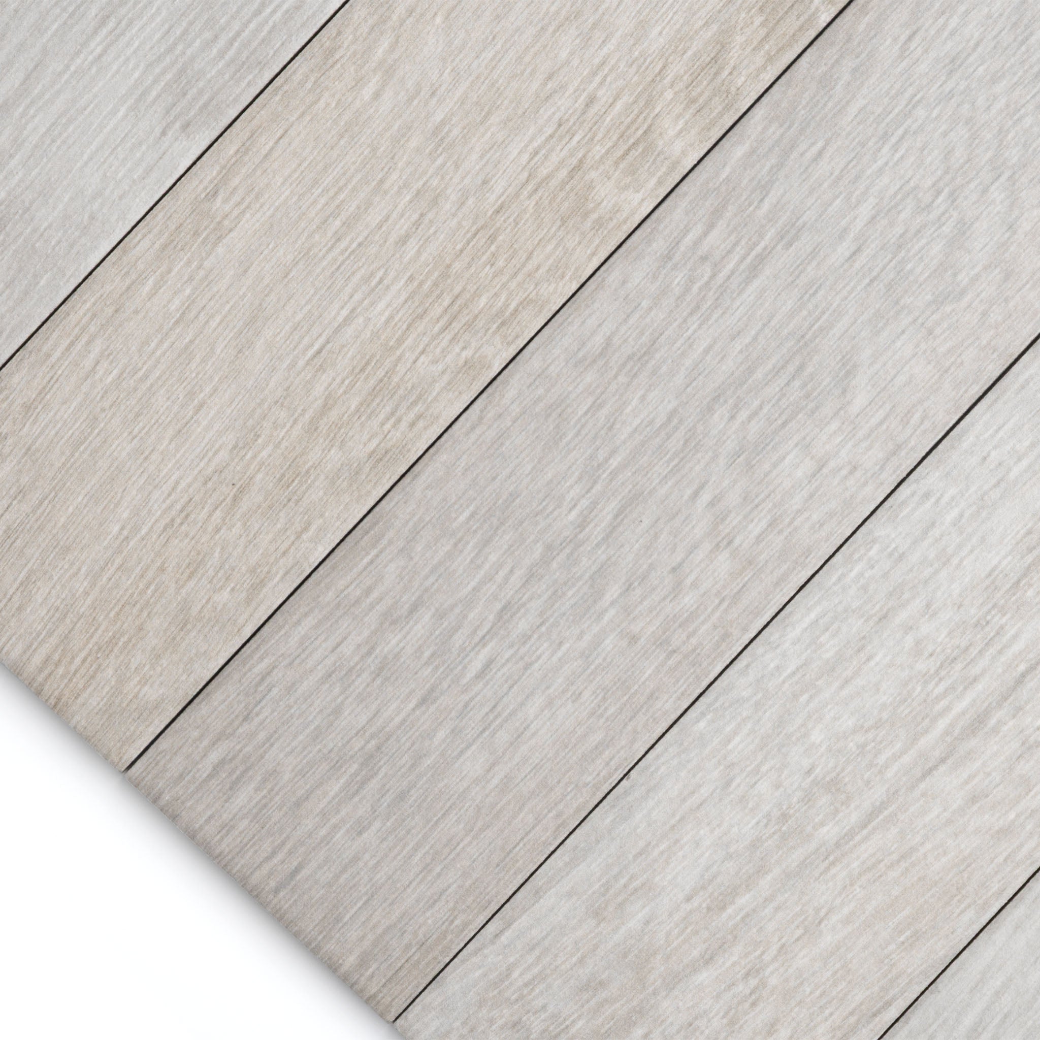 Herringbone White Wood Effect Tile