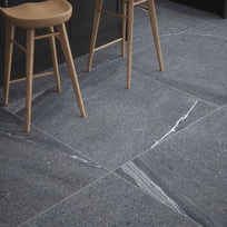 Highland Anthracite Floor Tile