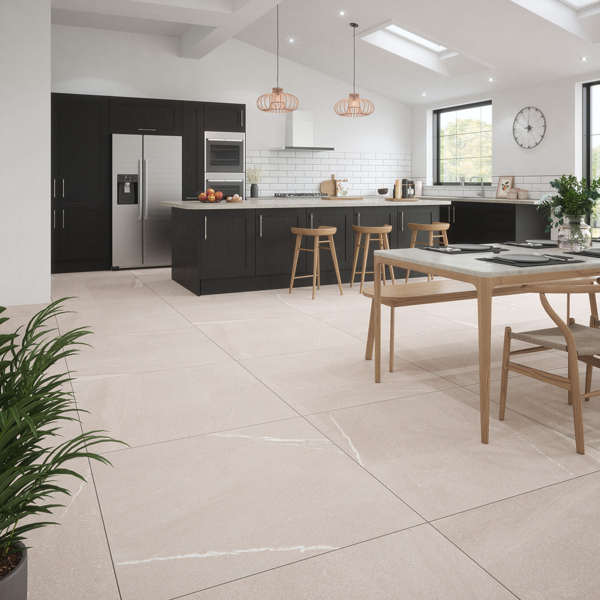 Highland Beige Floor Tile