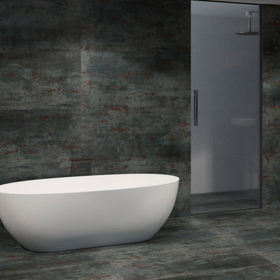 Highline Green Tile
