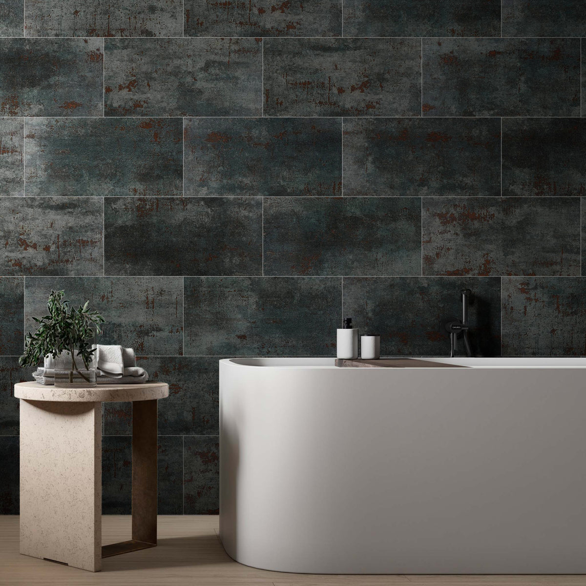 Highline Green Tile