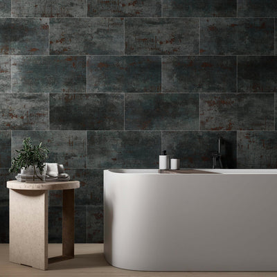 Highline Green Tile