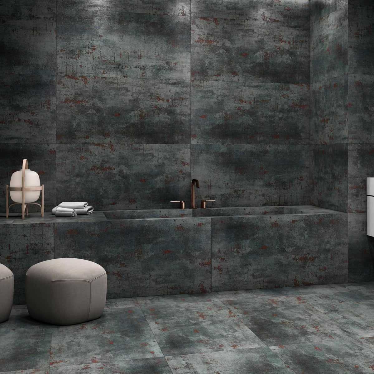 Highline Green Tile