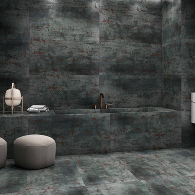 Highline Green Tile