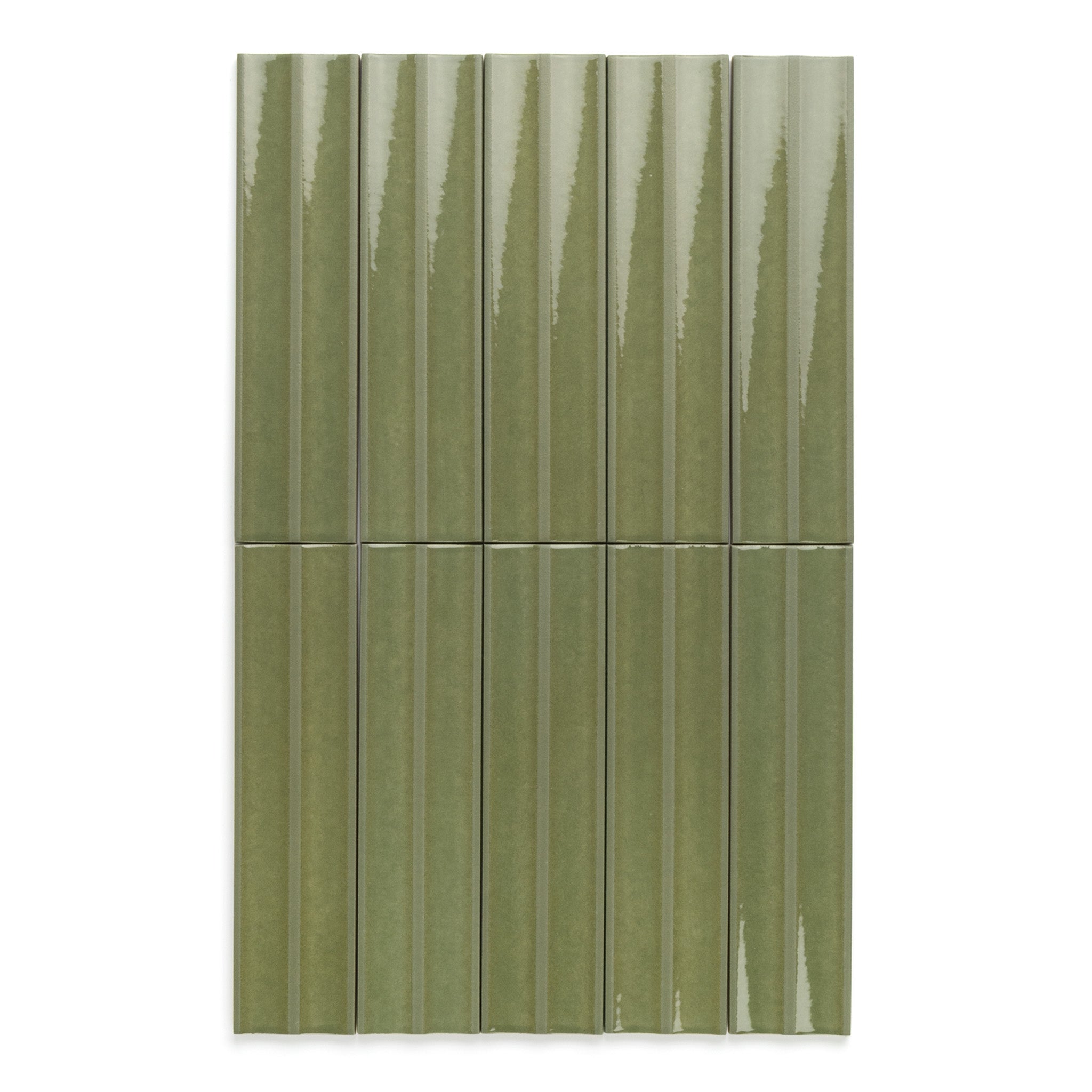 Hoxton Green Tile