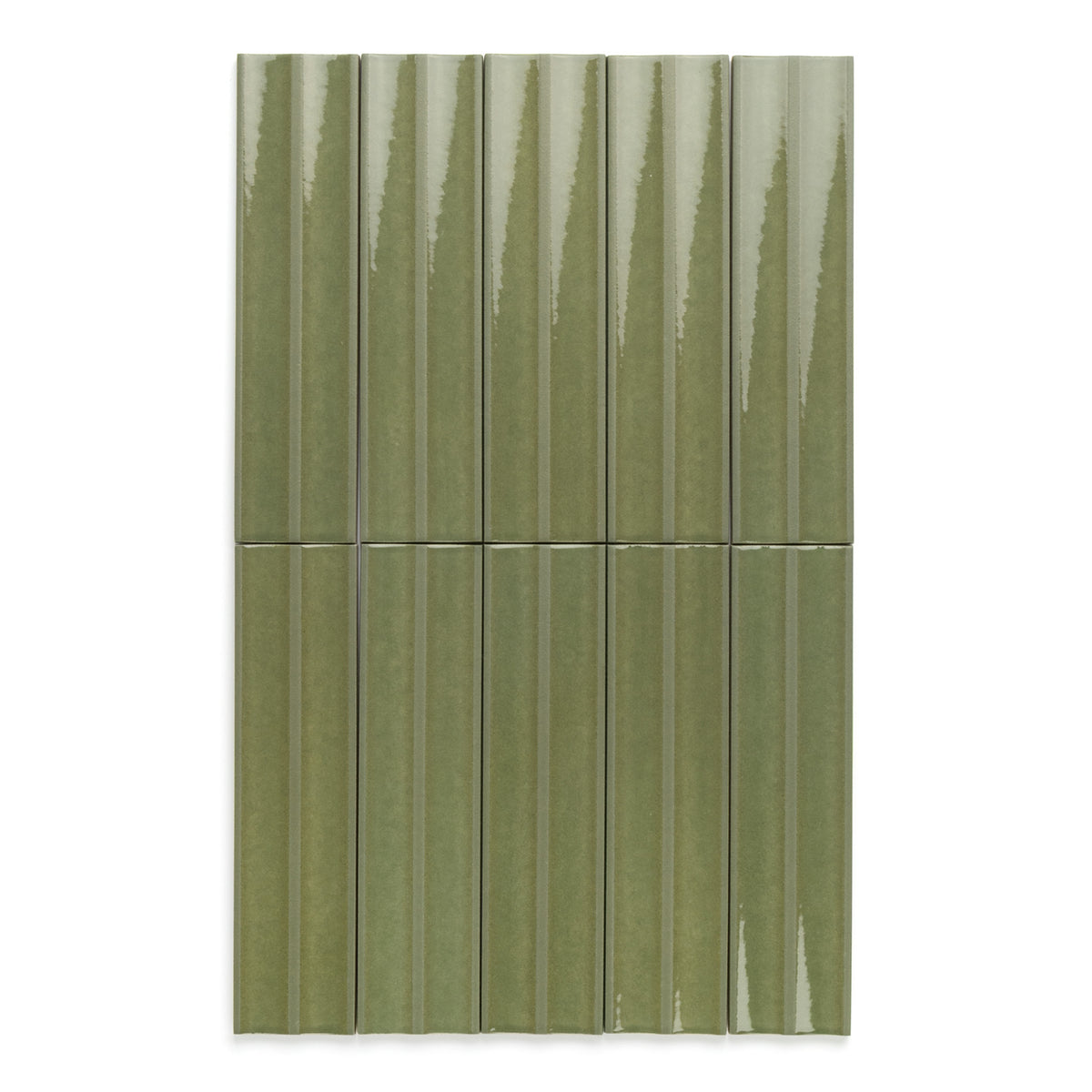 Hoxton Green Tile