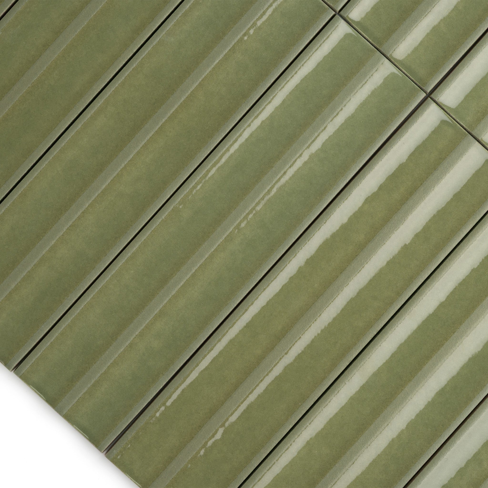Hoxton Green Tile
