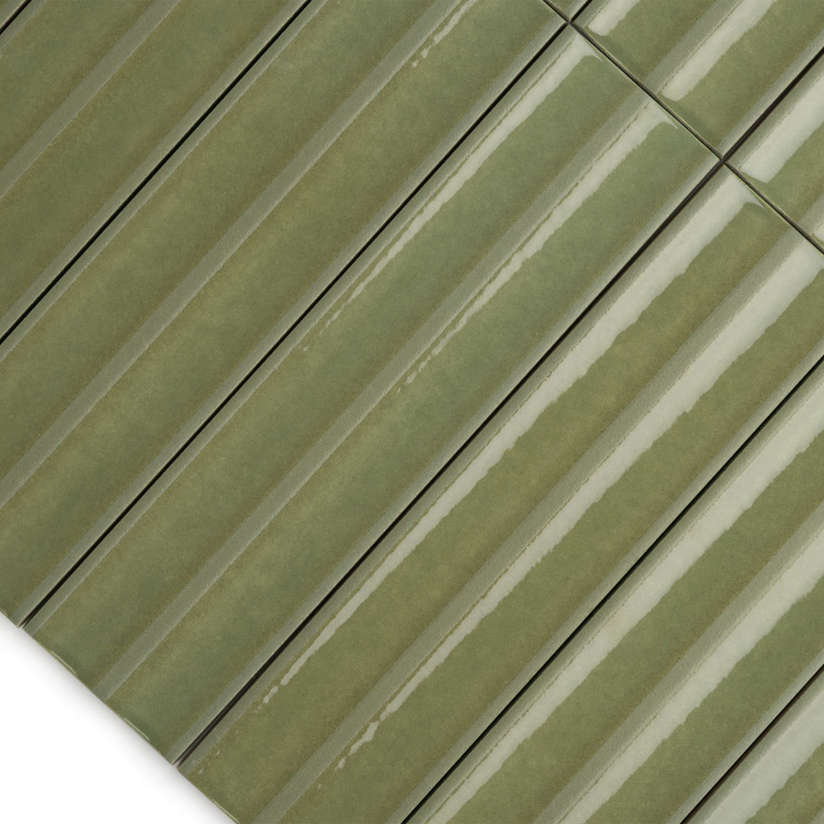 Hoxton Green Tile