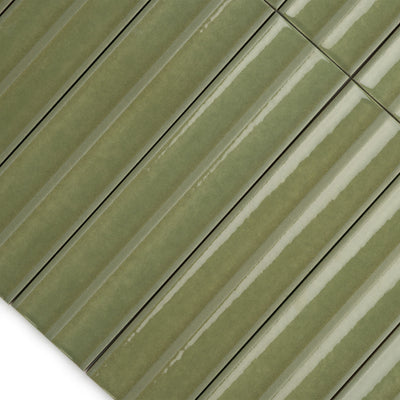 Hoxton Green Tile