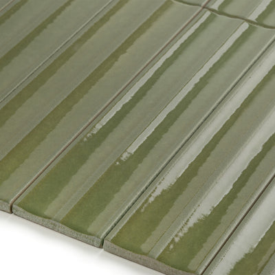 Hoxton Green Tile