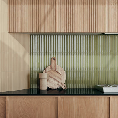 Hoxton Green Tile