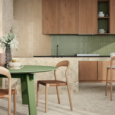Hoxton Green Tile