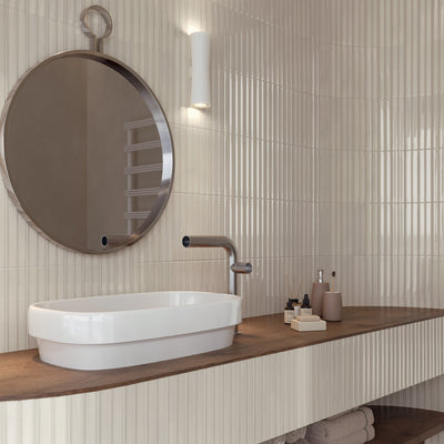 Hoxton Ivory Tile
