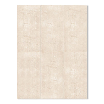 Incanto Beige Fluted Tile