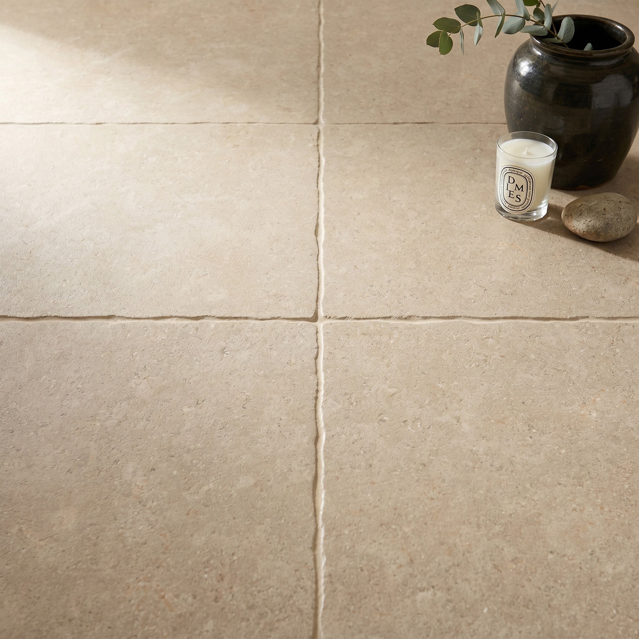 Jerusalem Stone Floor Tile