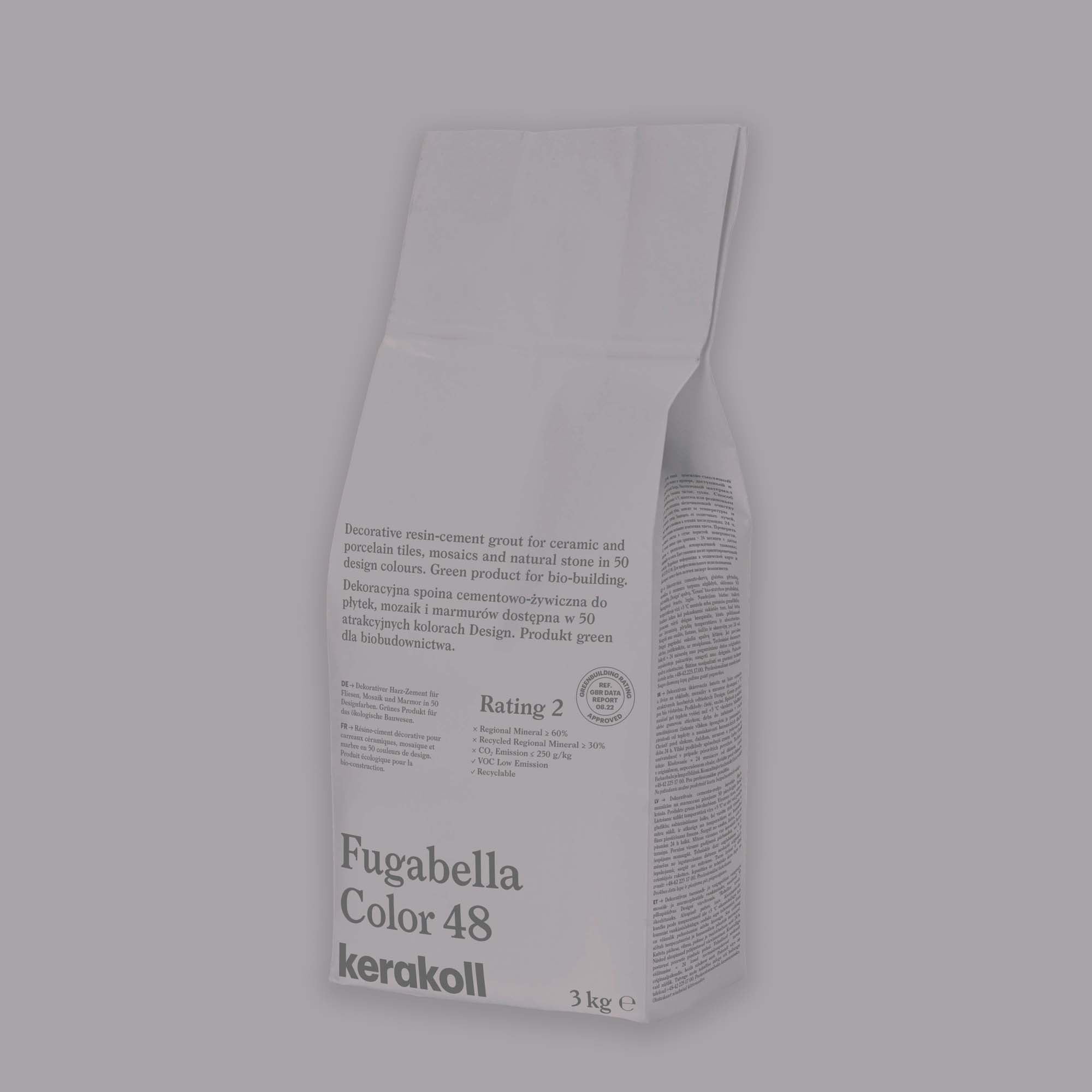 Fugabella Grout 48 Lilac