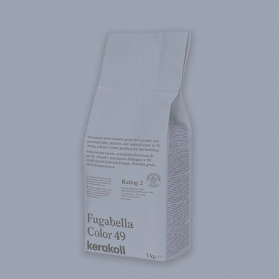 Fugabella Grout 49 Lavender