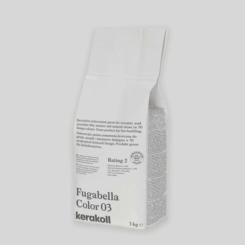 Fugabella Grout 03 Cloud