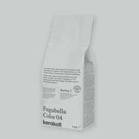 Fugabella Grout 04 Argent