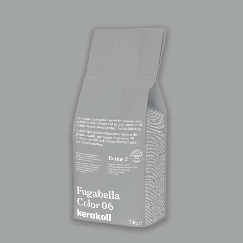 Fugabella Grout 06 Pearl