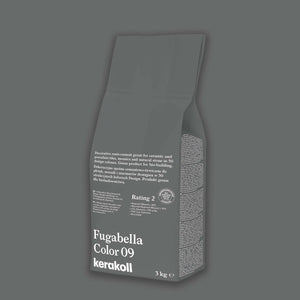 Fugabella Grout 09 Dark Grey