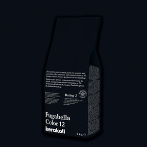 Fugabella Grout 12 Black