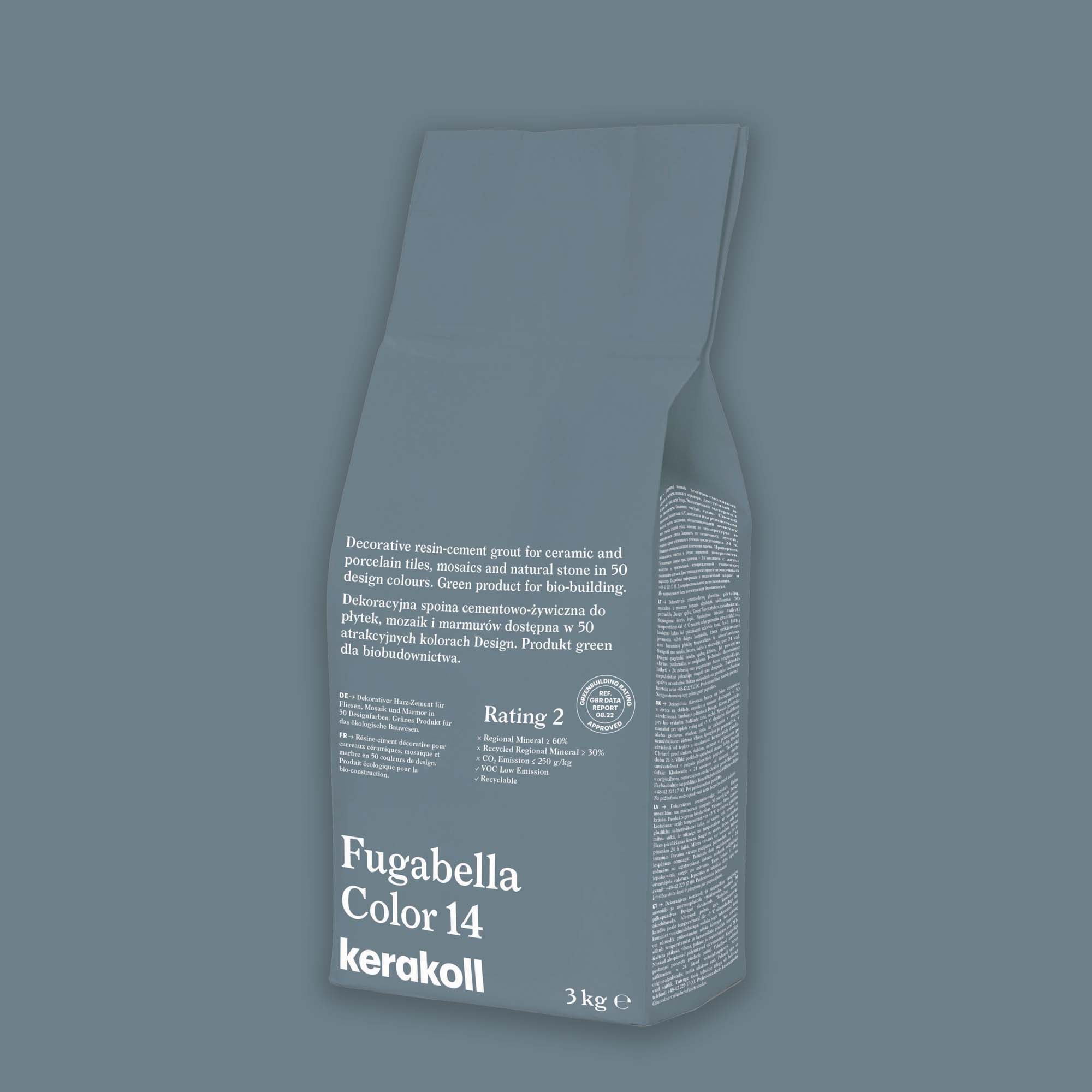 Fugabella Grout 14 Haze