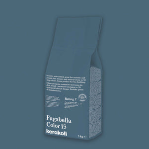 Fugabella Grout 15 Blue
