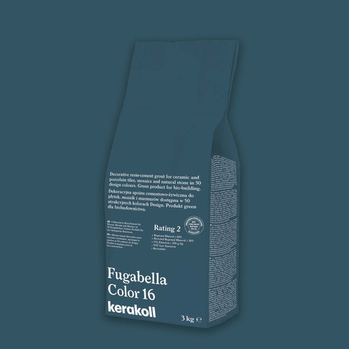 Fugabella Grout 16 Ocean