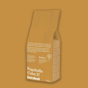 Fugabella Grout 27 Mustard