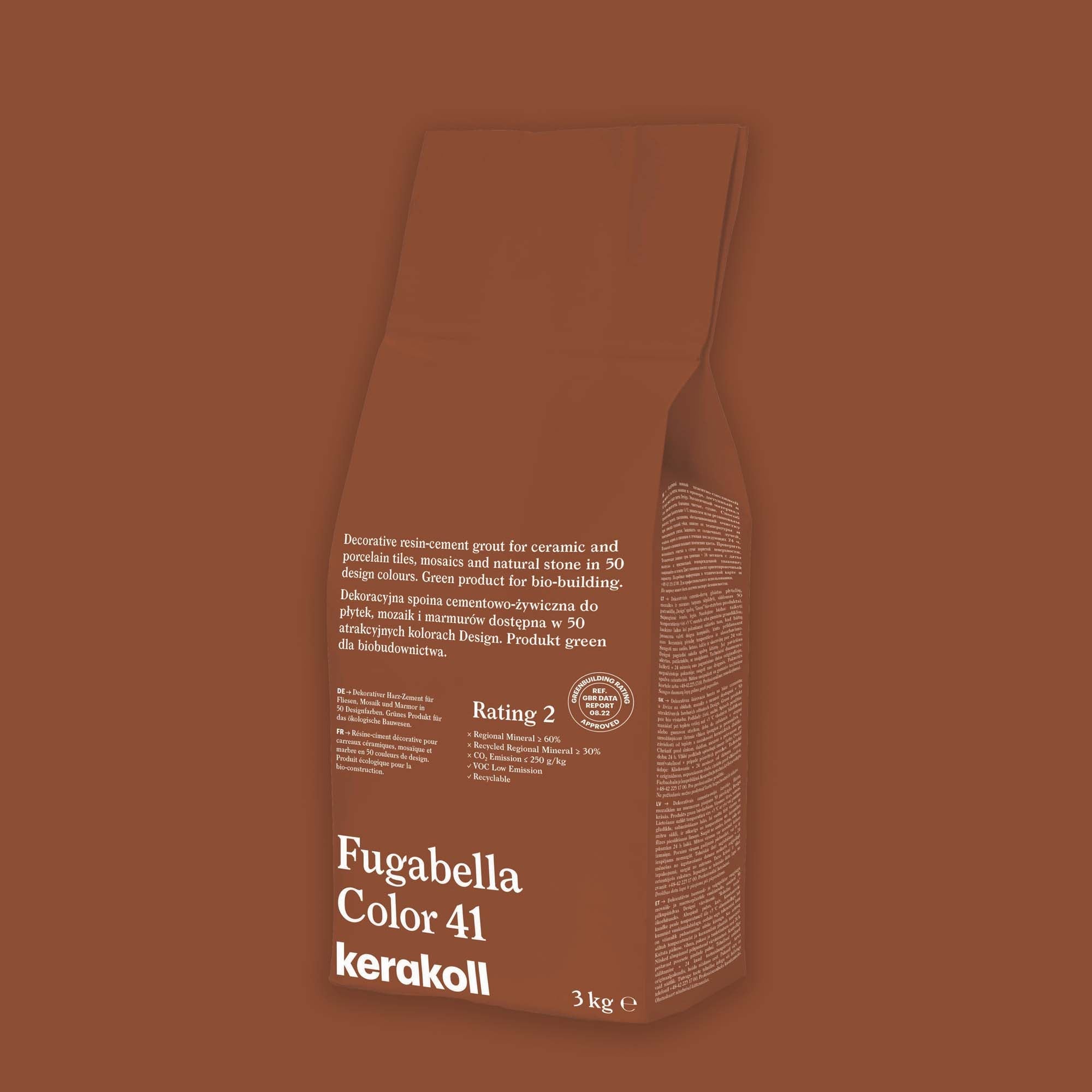 Fugabella Grout 41 Cotto